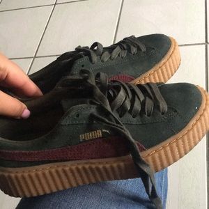 Fenty Rihanna creepers